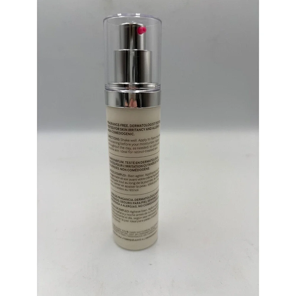 Mary Kay Clinical Solutions Calm + Restore Facial Milk 75 ml. New‎ No Box - Picture 2 of 3